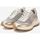 Zapatos Mujer Deportivas Moda Carmela 24067017 Oro