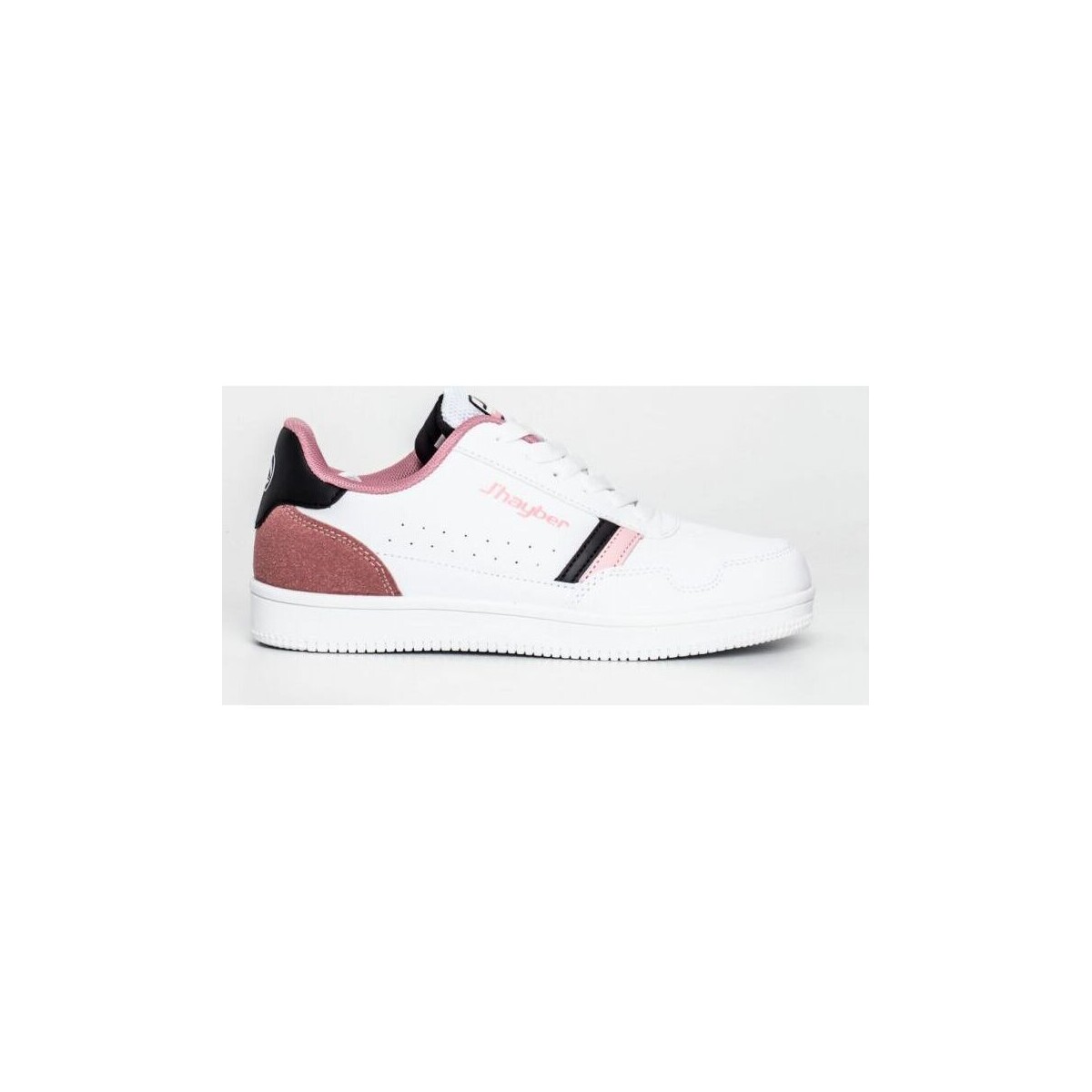 Zapatos Mujer Deportivas Moda J´hayber 23118730 Blanco