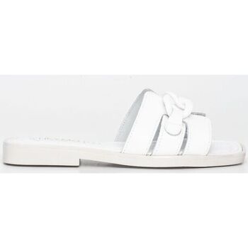 Zapatos Mujer Sandalias Cayetano Jimenez 24003002 Blanco