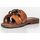 Zapatos Mujer Sandalias Cayetano Jimenez 24003003 Beige