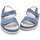 Zapatos Mujer Sandalias Suave 3351 Azul