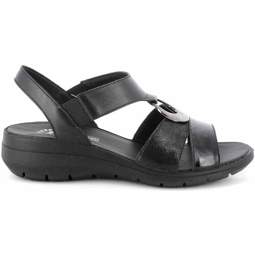 Zapatos Mujer Sandalias Imac 557380 Negro