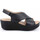 Zapatos Mujer Sandalias Imac 557690 Negro
