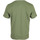 textil Hombre Camisetas manga corta Timberland Camo Short Sleeve Tee Verde