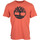 textil Hombre Camisetas manga corta Timberland Tree Logo Short Sleeve Rojo