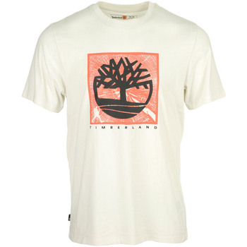 Timberland Tree Logo Short Sleeve Otros
