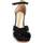 Zapatos Mujer Sandalias Leindia 88457 Negro