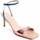 Zapatos Mujer Sandalias Leindia 88471 Multicolor