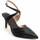 Zapatos Mujer Zapatos de tacón Leindia 88481 Negro