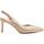 Zapatos Mujer Zapatos de tacón Leindia 88486 Oro