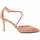 Zapatos Mujer Zapatos de tacón Leindia 88489 Rosa