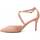 Zapatos Mujer Zapatos de tacón Leindia 88489 Rosa
