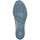 Zapatos Mujer Bailarinas-manoletinas Jana 24665 Azul