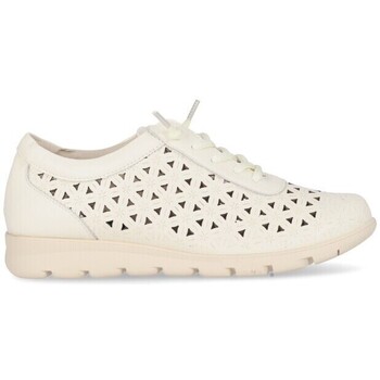 Zapatos Mujer Derbie & Richelieu Chika10 Store RUBENS 01401 Blanco