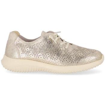 Zapatos Mujer Deportivas Moda Chika10 Store ST BOSCO 01500 Oro