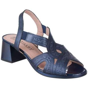 Zapatos Mujer Derbie & Richelieu Pitillos 5690 Azul