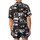 textil Hombre Camisas manga corta Calvin Klein Jeans KM0KM009670 Negro