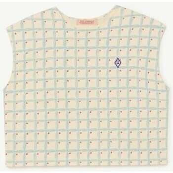 textil Niños Tops y Camisetas The Animals Observatory S23006_221_AM Blanco