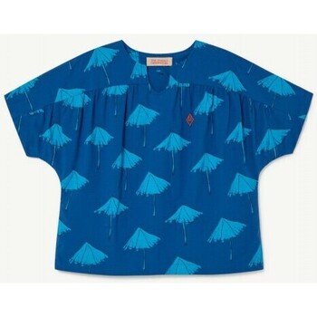 textil Niños Tops y Camisetas The Animals Observatory S23042_294_AF Azul