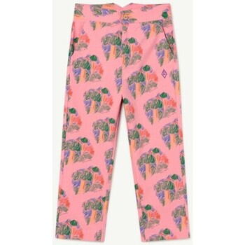 textil Niños Pantalones The Animals Observatory S23046_152_AT Multicolor