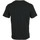 textil Hombre Camisetas manga corta Timberland Linear Logo Short Sleeve Negro