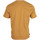 textil Hombre Camisetas manga corta Timberland Linear Logo Short Sleeve Marrón