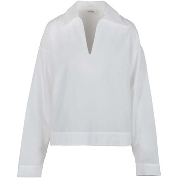 textil Mujer Camisas Ottodame Camicia-Shirt Blanco