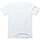 textil Camisetas manga corta Uller Alpine Blanco