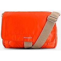Bolsos Hombre Bolsos Bensimon Besace Bag Tangerine Multicolor