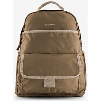 Bensimon Backpack Khaki Multicolor