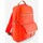 Bolsos Hombre Bolsos Bensimon Backpack Tangerine Multicolor