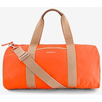 Bolsos Hombre Bolsos Bensimon Bolster Bag Tangerine Multicolor