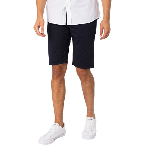 textil Hombre Shorts / Bermudas Lyle & Scott Shorts Chinos Anfield Azul