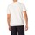 textil Hombre Camisetas manga corta Farfield Camiseta De Bolsillo Blanco