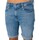 textil Hombre Shorts / Bermudas G-Star Raw 3301 Shorts Vaqueros Ajustados Azul