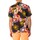 textil Hombre Camisas manga corta Superdry Camisa Hawaiana De Manga Corta Resort Multicolor