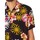 textil Hombre Camisas manga corta Superdry Camisa Hawaiana De Manga Corta Resort Multicolor