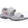 Zapatos Mujer Sandalias Cotswold Alcester Gris