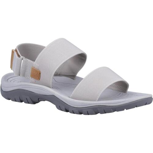 Zapatos Mujer Sandalias Cotswold Alcester Gris