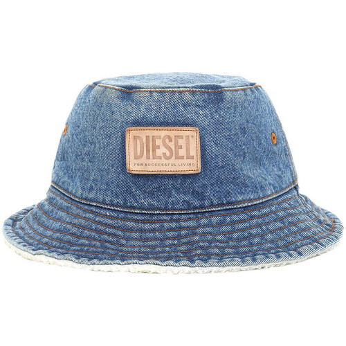 Accesorios textil Hombre Sombrero Diesel  Azul