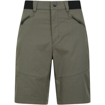 textil Hombre Shorts / Bermudas Mountain Warehouse Jungle Verde