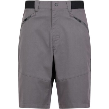 textil Hombre Shorts / Bermudas Mountain Warehouse Jungle Gris