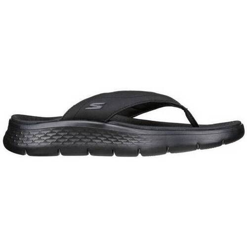 Zapatos Hombre Sandalias Skechers Go Walk Flex  229202-BBK Negro
