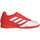 Zapatos Niños Fútbol adidas Originals SUPER SALA 2 J NABL Naranja