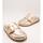 Zapatos Mujer Sandalias Alpe 5058-41-43 Oro