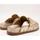 Zapatos Mujer Sandalias Alpe 5058-41-43 Oro