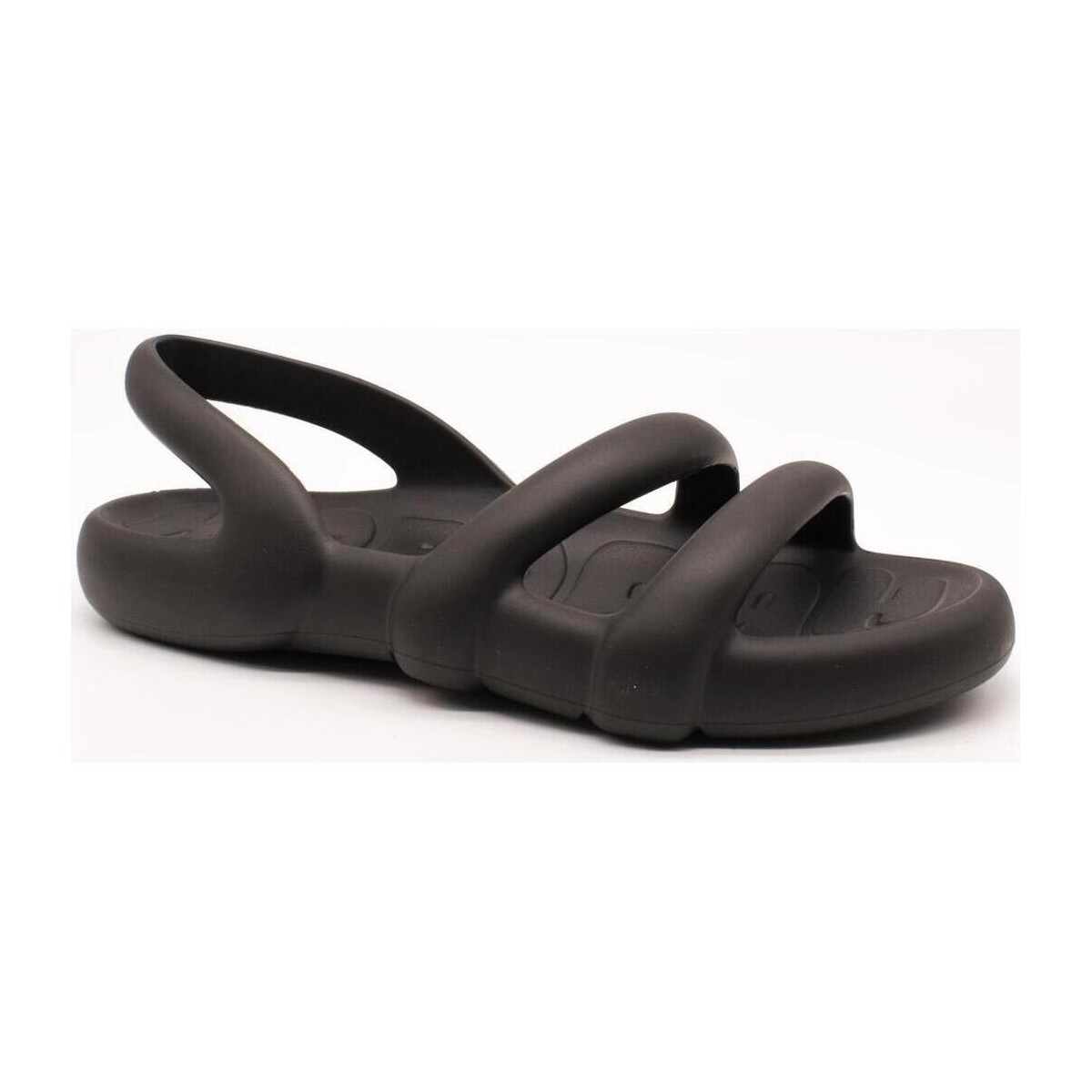 Zapatos Mujer Sandalias Camper K201636-001 Kobarah Negro