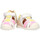 Zapatos Niña Sandalias Biomecanics 74471 Rosa
