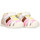 Zapatos Niña Sandalias Biomecanics 74471 Rosa