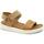 Zapatos Mujer Sandalias Ecco ECC-CCC-273603-LI Marrón